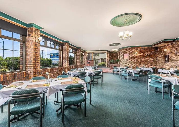 Comfort Inn Glenfield