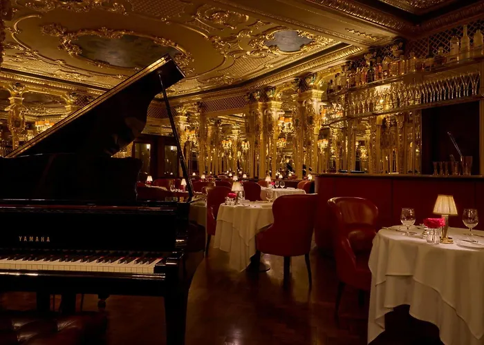 Hotel Cafe Royal