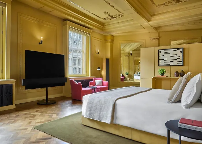 Hotel Cafe Royal