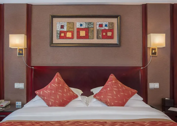 Crowne Plaza City Center Ningbo By Ihg