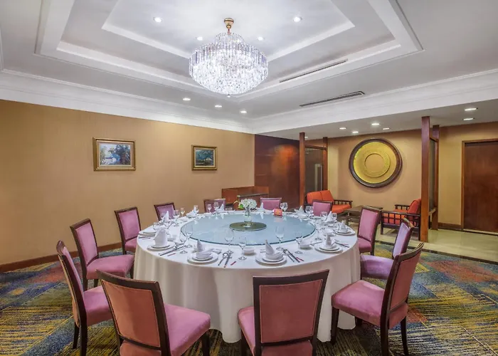 Crowne Plaza City Center Ningbo By Ihg