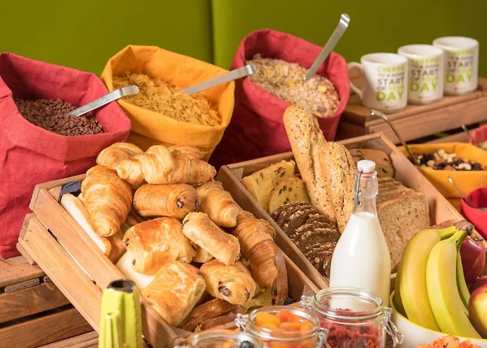 Ibis Styles Vannes Pte Golfe