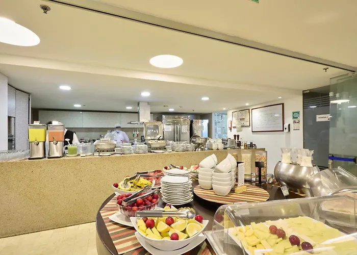 Hotel Bh Bicentenario