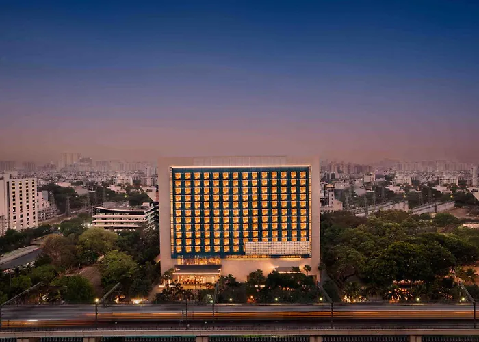 Taj City Centre Gurugram