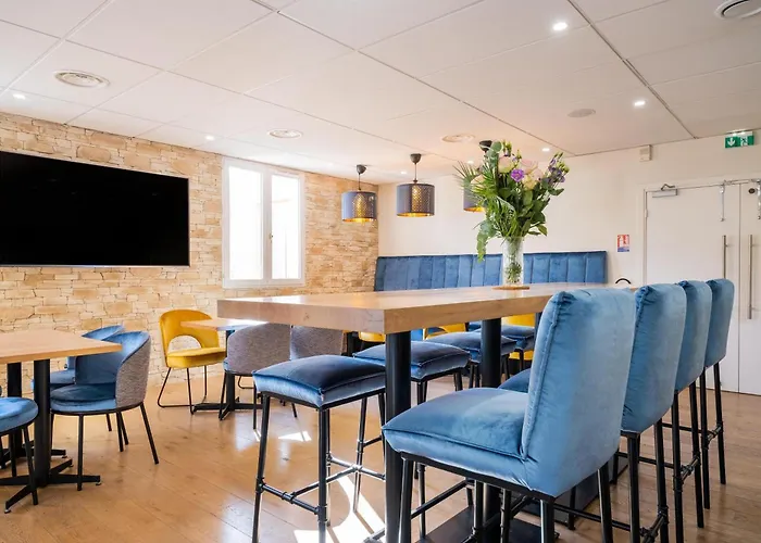 Best Western Hotel Du Chateau Maisons-Laffitte
