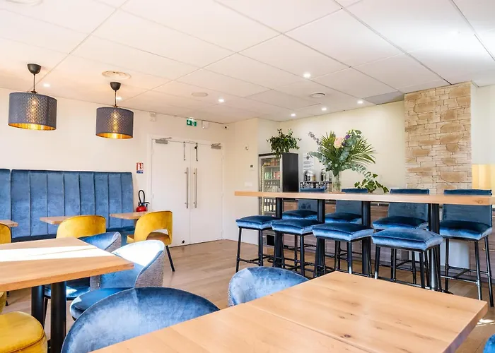 Best Western Hotel Du Chateau Maisons-Laffitte