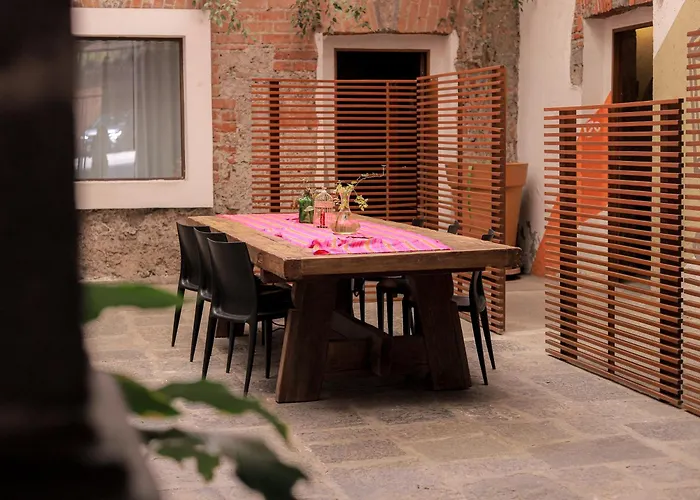 Casa Pepe Hostel Boutique - Puebla