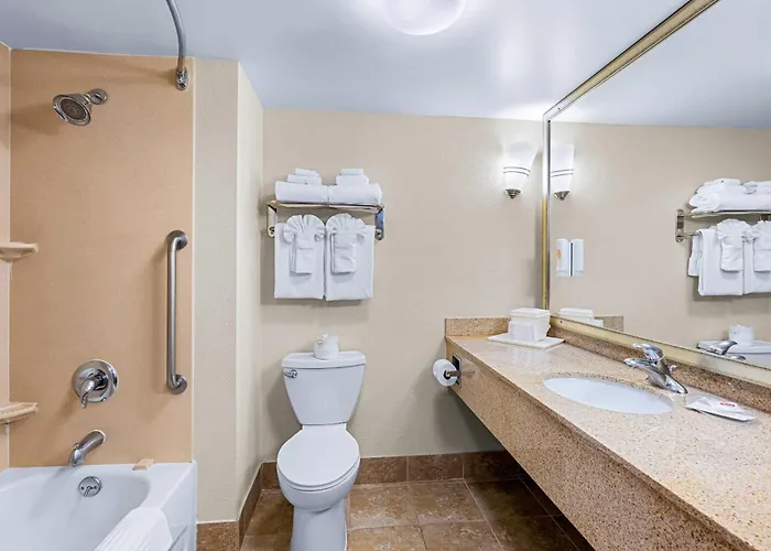Comfort Suites Vacaville-Napa Valley Area