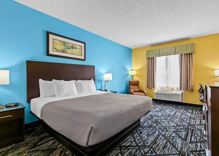 Quality Inn Litchfield Route 66