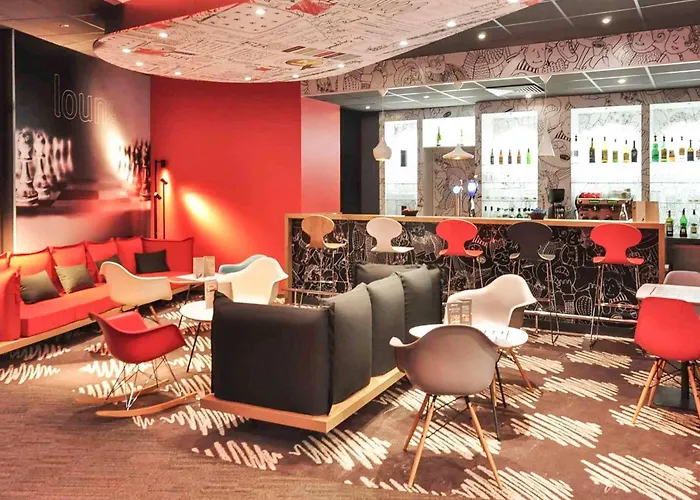 Ibis Le Puy-En-Velay Centre