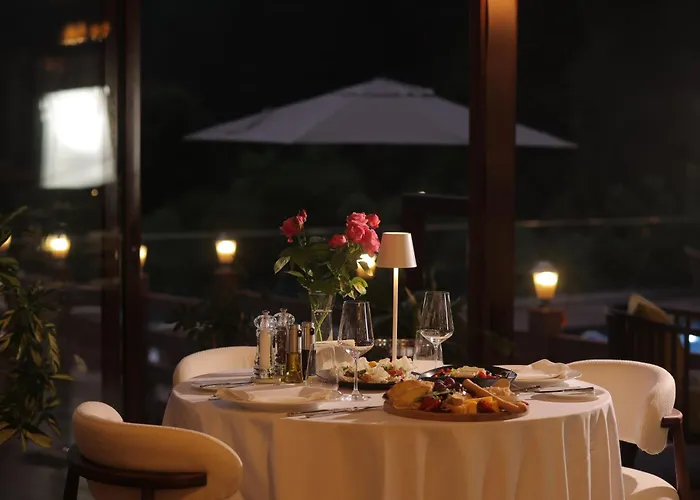 Best Western Plus Paradise Hotel Dilijan