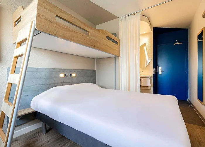 ibis budget Paris Porte d'Italie Ouest