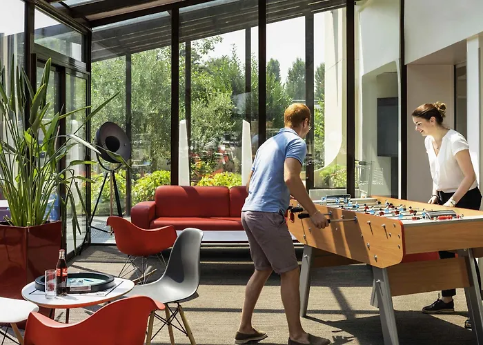 ibis Paris Marne la Vallee Emerainville