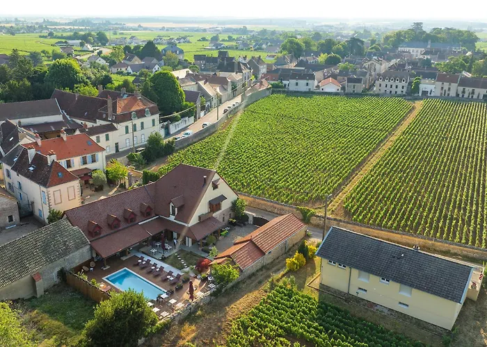 Hotel Les Deux Chevres Gevrey-Chambertin
