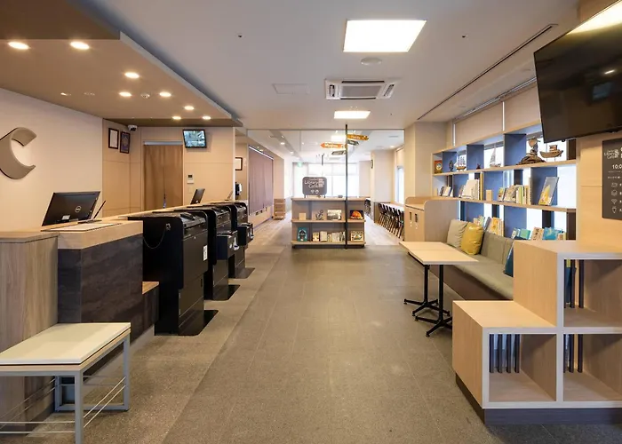 Comfort Hotel Kure