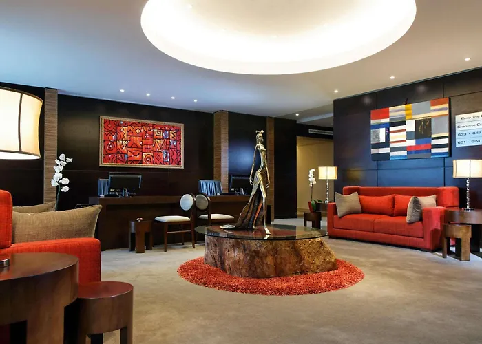 Moevenpick Ambassador Hotel Accra