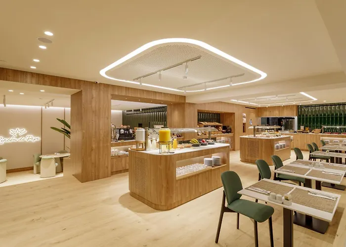 Hotel Murcia Rincon De Pepe, Affiliated By Melia