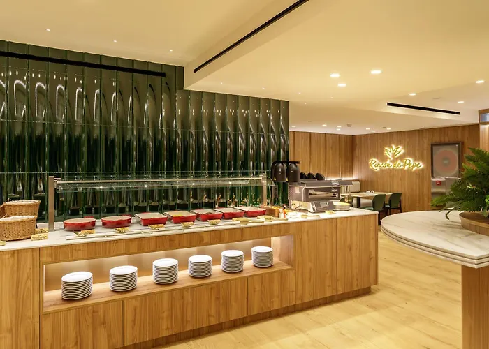 Hotel Murcia Rincon De Pepe, Affiliated By Melia
