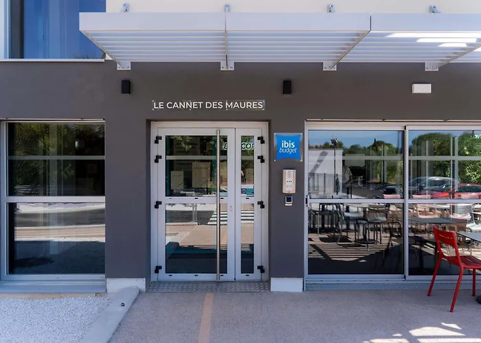 Ibis Budget Le Cannet Des Maures