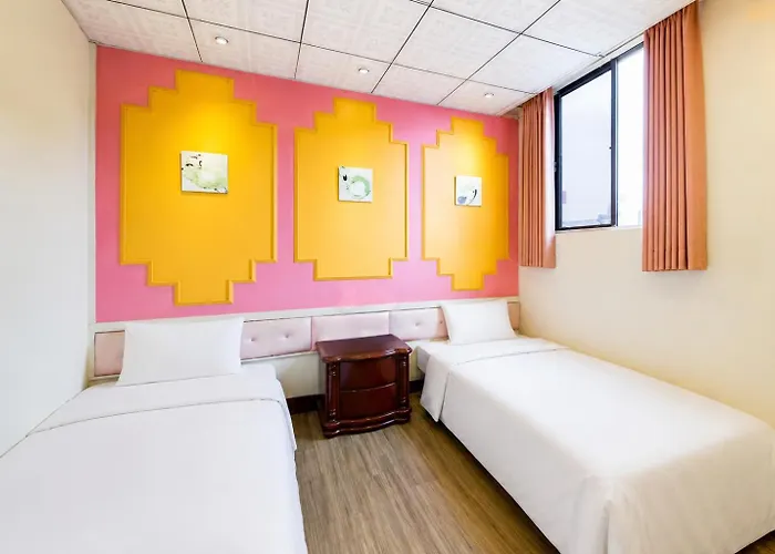 花蓮新格大飯店-部分房型 保證車位 Hualien Synco Hotel