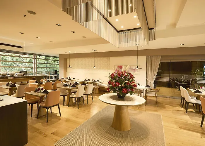 Ek Hotel By Preferred Hotels Group Bogotá