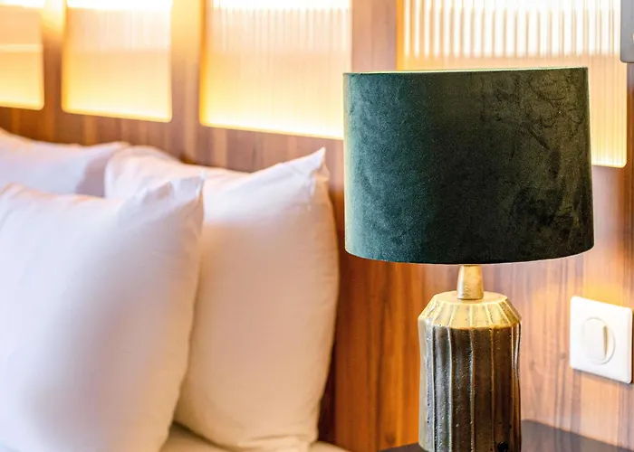 Ibis Styles St Etienne - Gare Chateaucreux