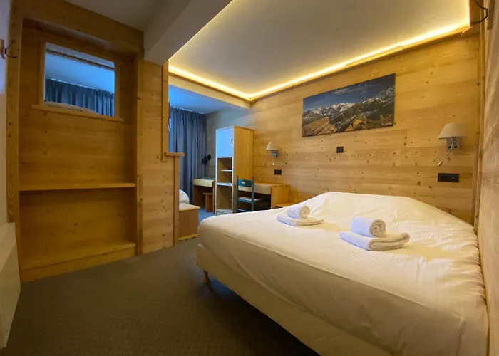 Mountainhotel Saint Roch