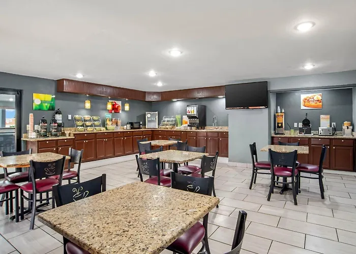 Quality Inn Indianola