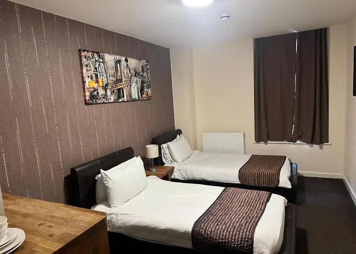 Central Hotel Gloucester