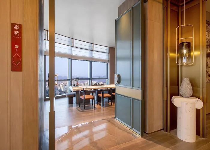 Hualuxe Hotels And Resorts Qingdao Licang