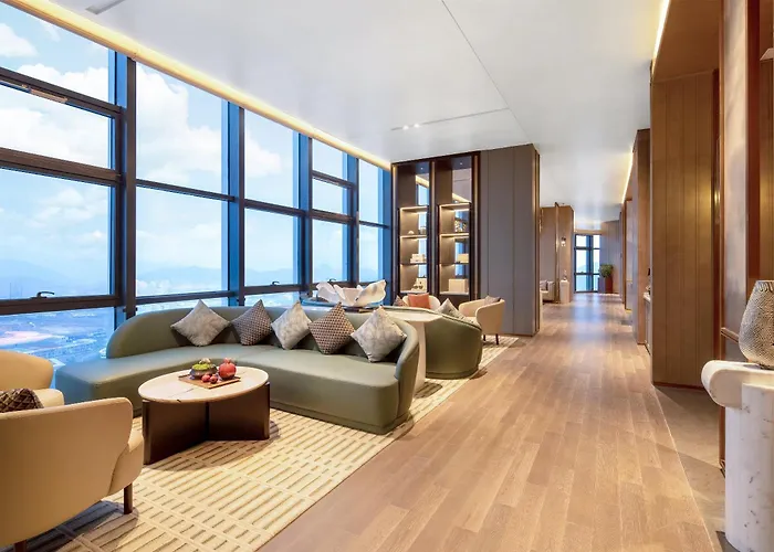 Hualuxe Hotels And Resorts Qingdao Licang