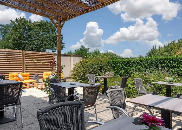 ibis budget Caen Mondeville