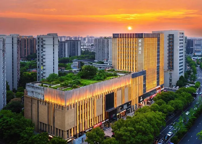 Ssaw Boutique Hotel Hangzhou East Railway Station - Close To West Lake - Free East Railway Station Shuttle Service