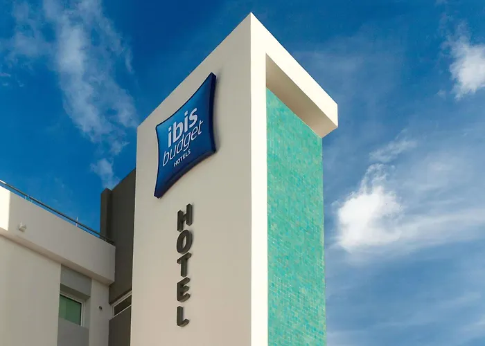 Ibis Budget Poitiers Site Du Futuroscope
