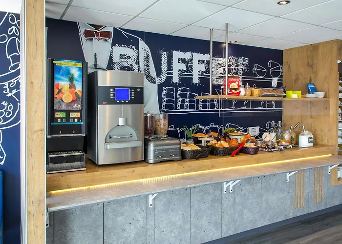 Ibis Budget Fréjus St Raphaël Centre Tassigny