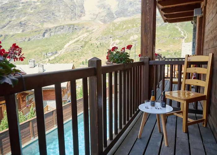 Hotel Principe Delle Nevi