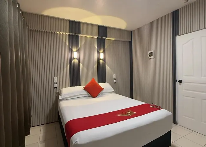 Moatoga Hotel