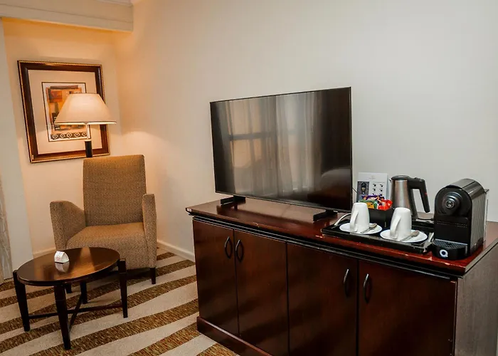 Kigali Serena Hotel