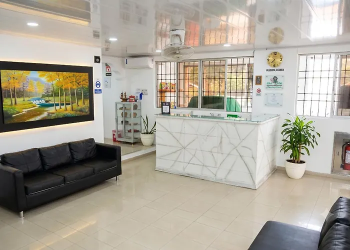 Hotel Boutique Sonne Balop Valledupar