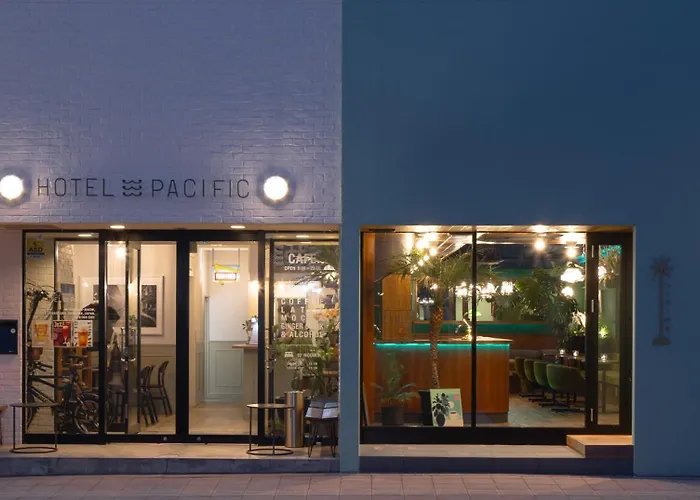 Hotel Pacific Kanazawa