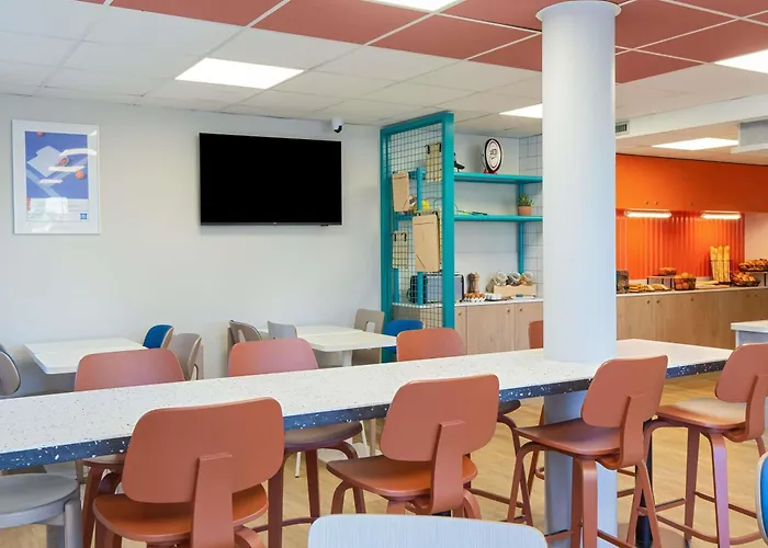 Premiere Classe Valence Nord - Saint Marcel Les Valence