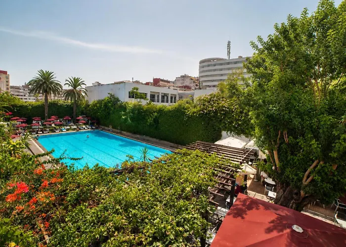 Hotel Mamora Kenitra