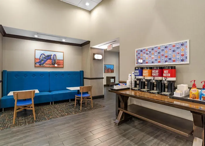 Hampton Inn And Suites Fort Mill, Sc