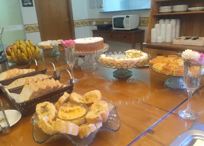 Vespasiano Hotel Telemaco Borba