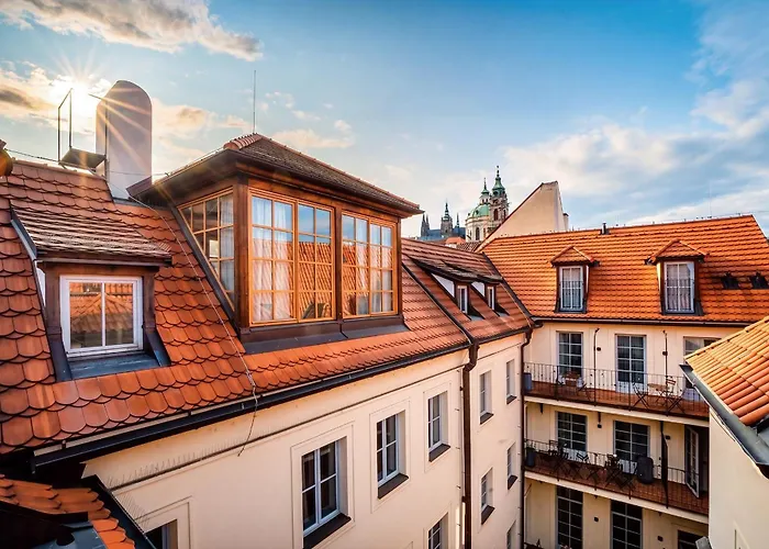 Old Royal Post Boutique Hotel & Premium Suites Praga