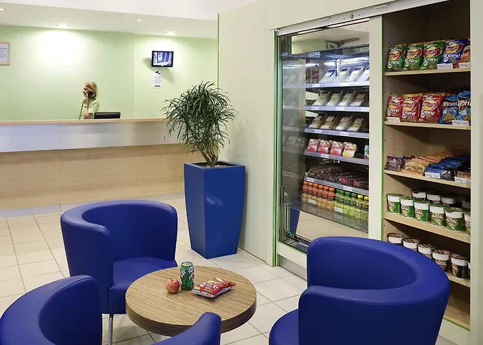 Ibis Budget Santeny