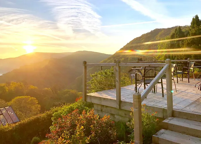 Highcliffe House Bed & Breakfast Lynton