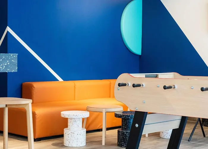 Ibis Budget Beziers Est Mediterranee A9 / A75