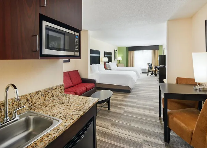 Holiday Inn Express & Suites I-26 & Us 29 At Westgate Mall By Ihg
