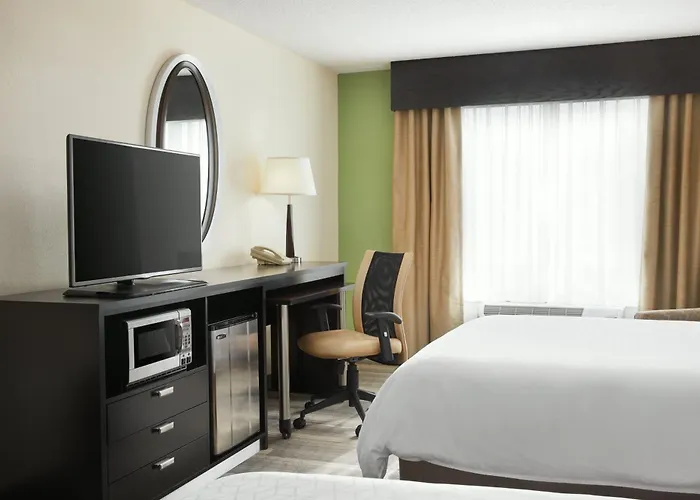 Holiday Inn Express & Suites I-26 & Us 29 At Westgate Mall By Ihg